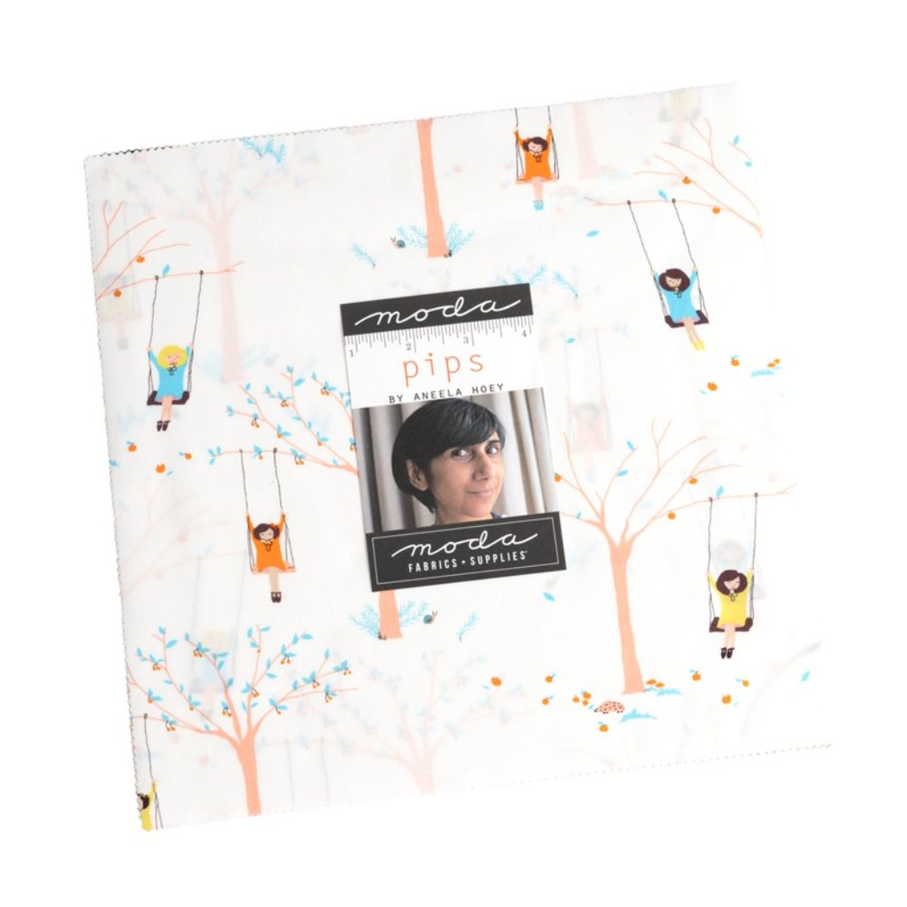 MODA Pips Layer Cake by Aneela Hoey 24590LC